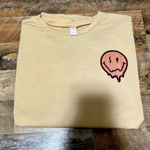 T-shirt, buyer pays shipping.